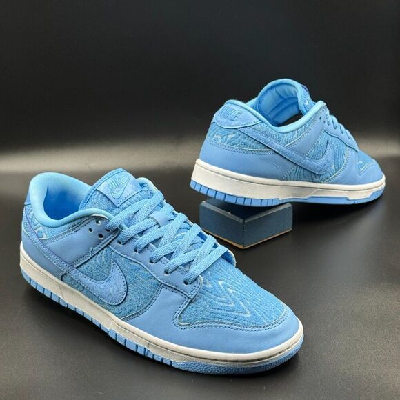 Nike Dunk Low Premium 'Topography - University Blue' - Picture 5 of 10